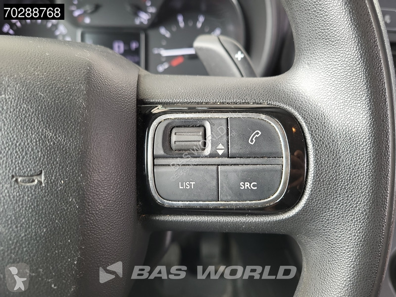 Furgoneta Citroën 130PK Automaat L1H1 Airco...