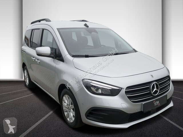 Véhicule utilitaire Mercedes