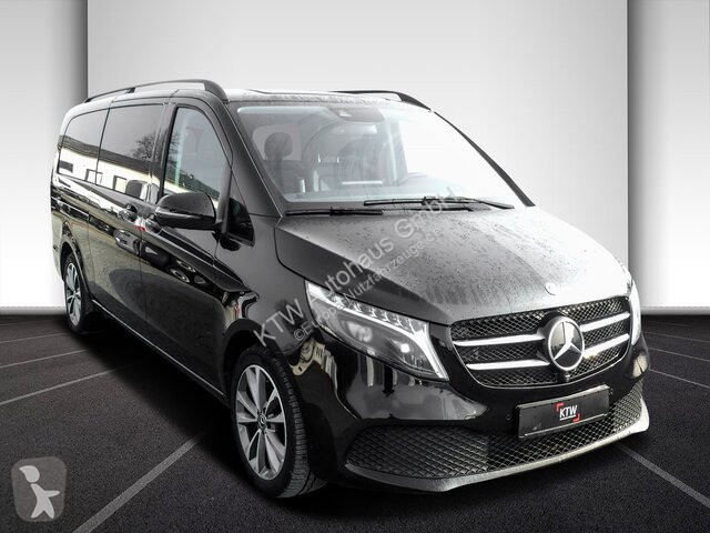 Bedrijfswagen Mercedes