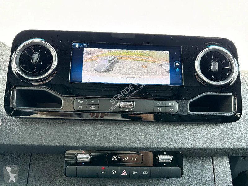 Užitkové vozidlo Mercedes 317 | Leasing