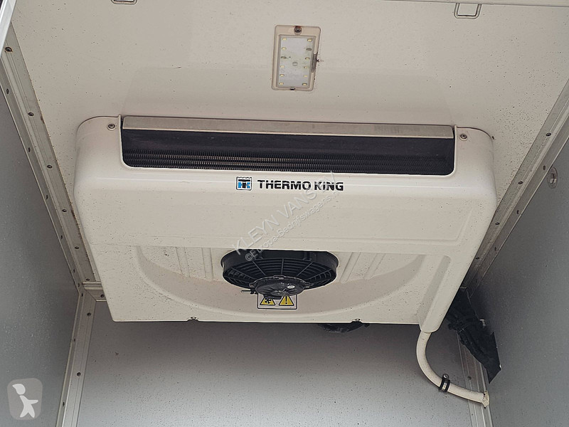 Nyttofordon Iveco 35C14 Koelwagen BI-TEMP!