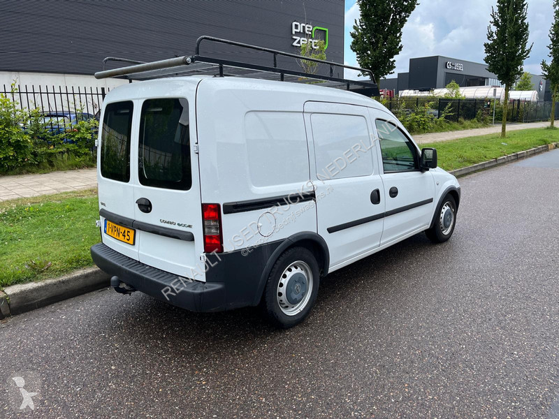 Furgoneta Opel 1.3 CDTI, Airco, Radio, Roofrack