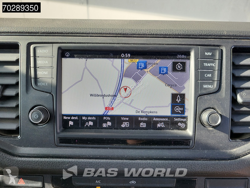 Furgoneta Volkswagen 140pk L3H3 Trekhaak Navi...