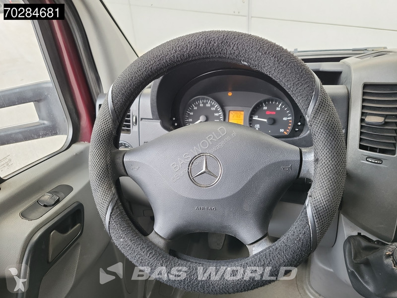 Véhicule utilitaire Mercedes 315 CDI...
