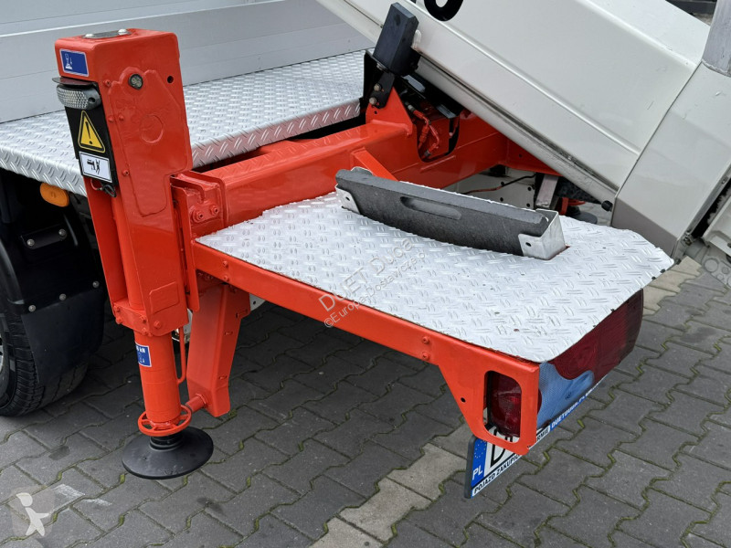 Véhicule utilitaire Mercedes