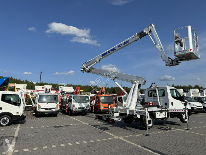 Furgoneta Iveco 35S14