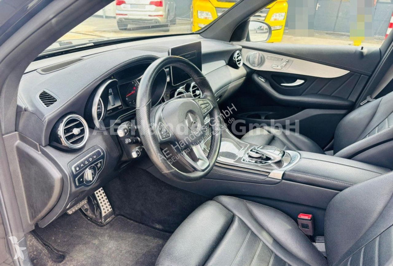 Veicolo commerciale Mercedes GLC-klasse