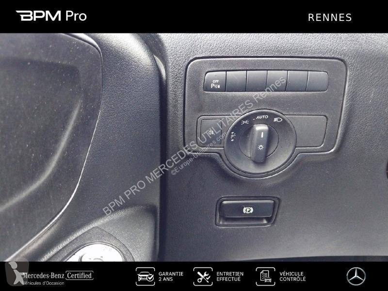 Veicolo commerciale Mercedes Vito Fg  Long Pro...