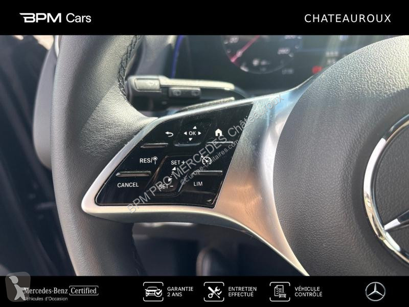 Véhicule utilitaire Mercedes GLB 200 d 150ch...