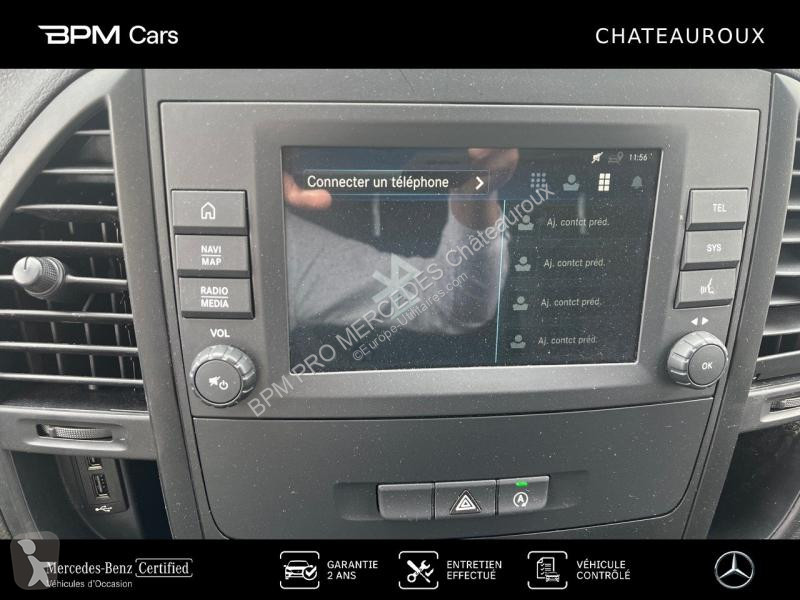Véhicule utilitaire Mercedes Fg 114 CDI Compact...