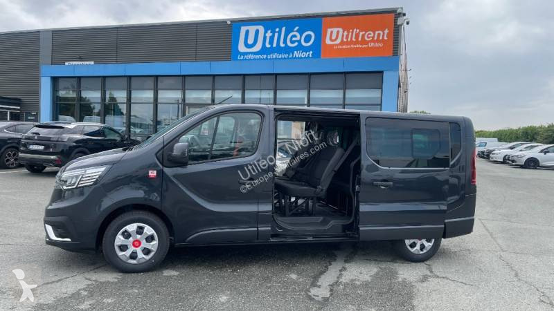 Autoutilitară Renault