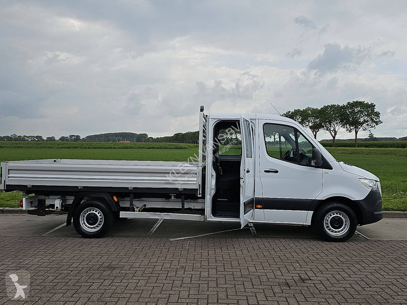 Furgoneta Mercedes 316 ac automaat EURO6