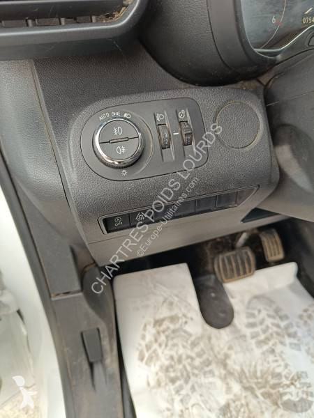 Véhicule utilitaire Opel