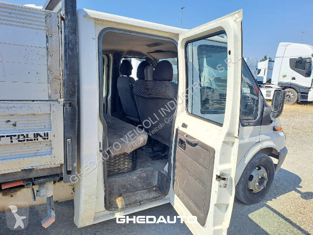 Furgoneta Ford Transit V 350 FWD 2000 - transit...