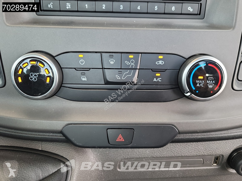 Furgoneta Ford 130pk Autotransporter Airco...