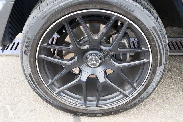 Véhicule utilitaire Mercedes G  D...