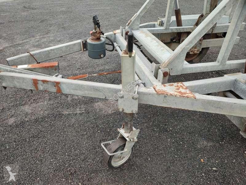 Véhicule utilitaire Mecanorem  PORTE TOURET