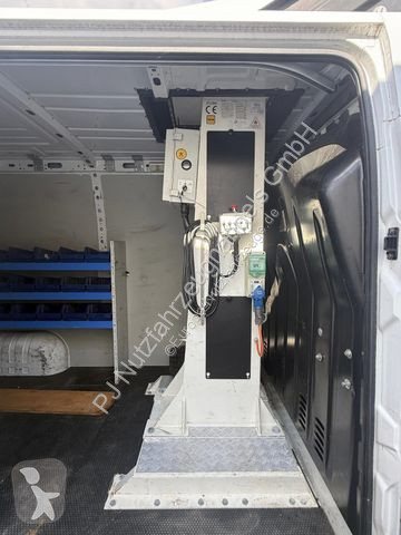 Nyttofordon Renault Klubb K32