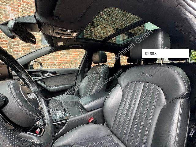 Véhicule utilitaire Audi A6...