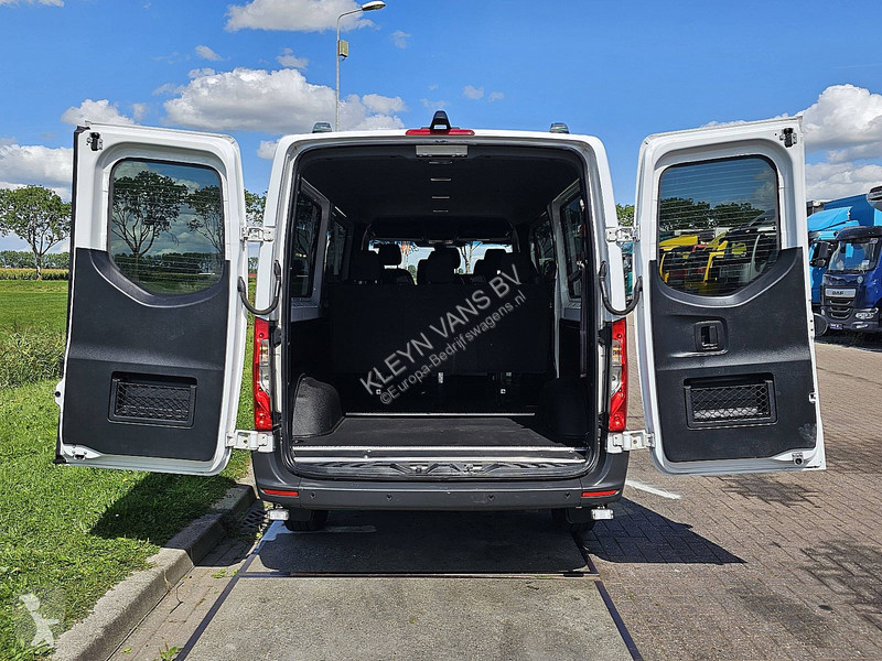 Užitkové vozidlo Mercedes 314 Tourer L2H1 9P Mbux