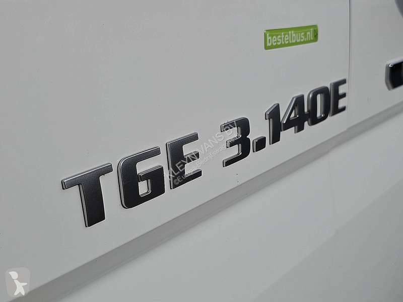 Bedrijfswagen MAN L2H2 35kWh LED Autom E-