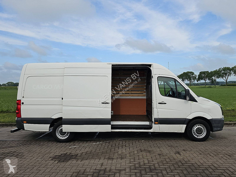 Veicolo commerciale Volkswagen 35 2.0 ac...