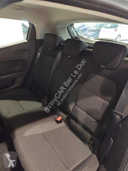 Užitkové vozidlo Renault Clio E-Tech 140