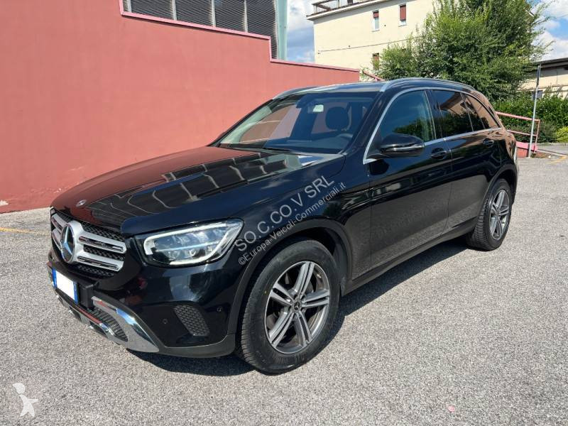 Véhicule utilitaire Mercedes