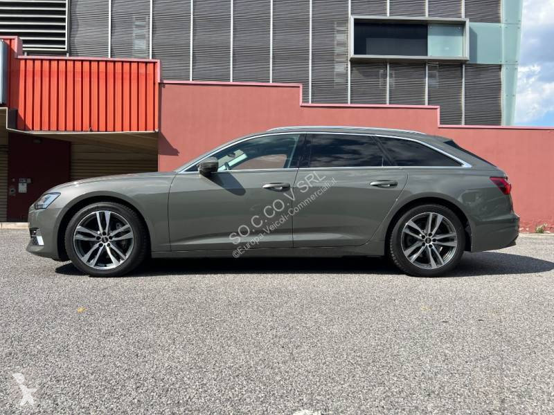 Furgoneta Audi