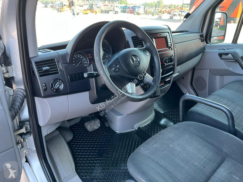 Užitkové vozidlo Mercedes 519 CDI