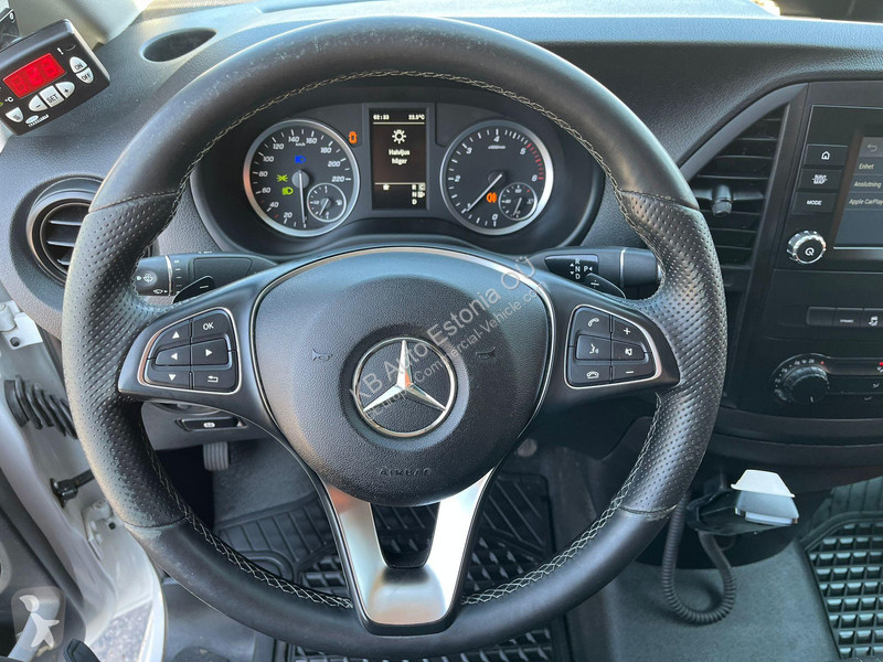 Autoutilitară Mercedes NEOS 100 Vito
