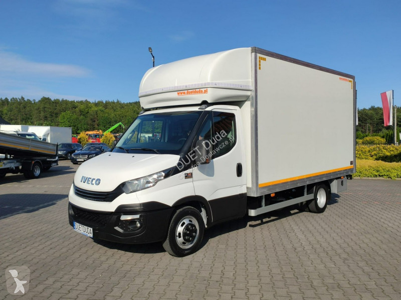 Užitkové vozidlo Iveco 35C14