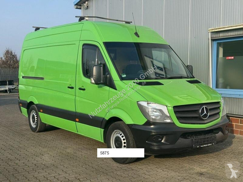 Veicolo commerciale Mercedes