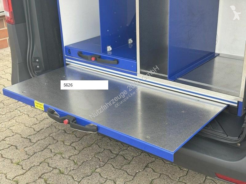 Véhicule utilitaire Mercedes