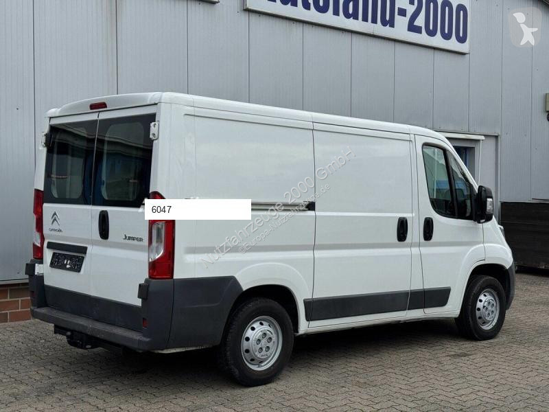 Užitkové vozidlo Citroën