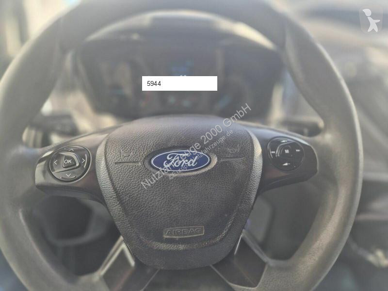 Užitkové vozidlo Ford