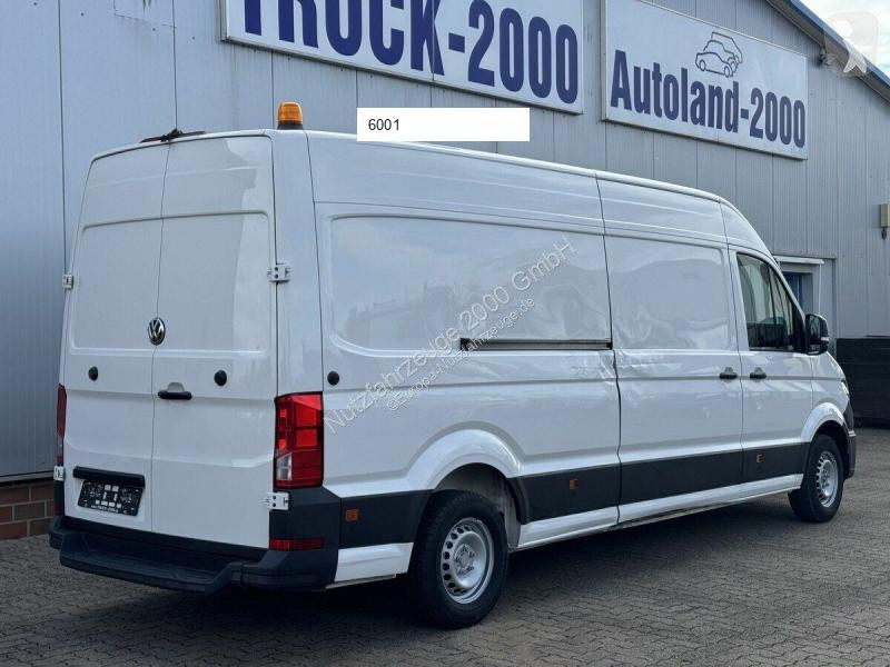 Veicolo commerciale Volkswagen