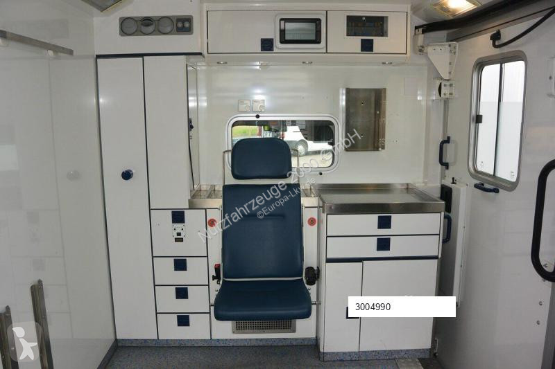Véhicule utilitaire Mercedes