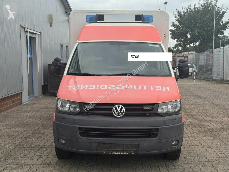 Véhicule utilitaire Volkswagen T5