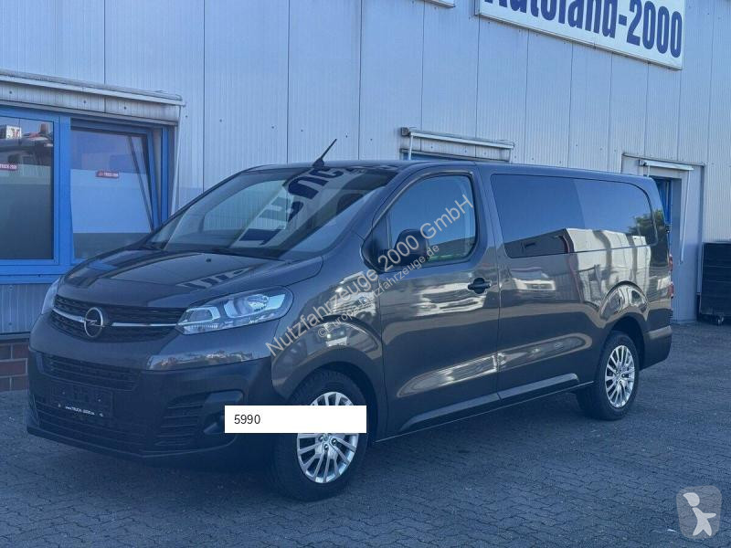 Bedrijfswagen Opel