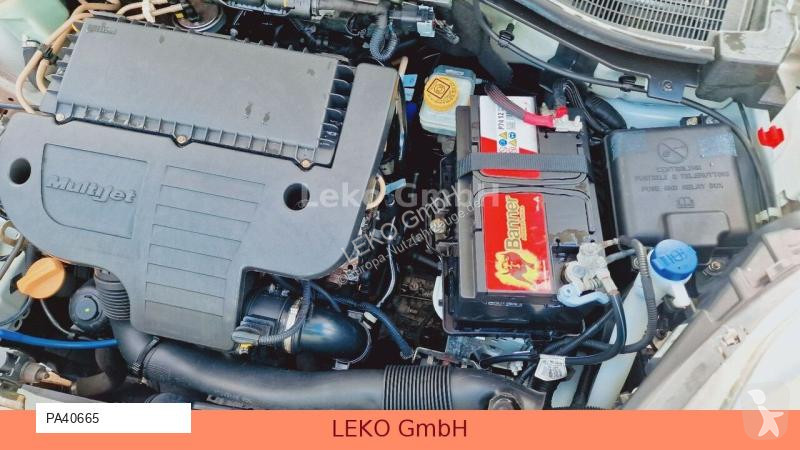 Nyttofordon Fiat 1,3 Ohne Kühlaggregate Mit...