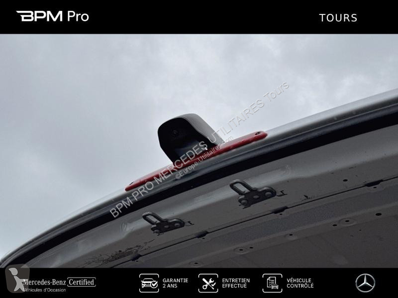 Užitkové vozidlo Mercedes Fg 319 CDI 43 3T5 Pro...