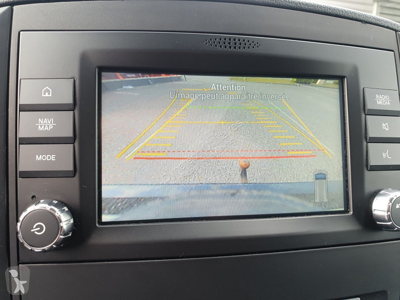 Véhicule utilitaire Mercedes VITO FG 119 CDI...