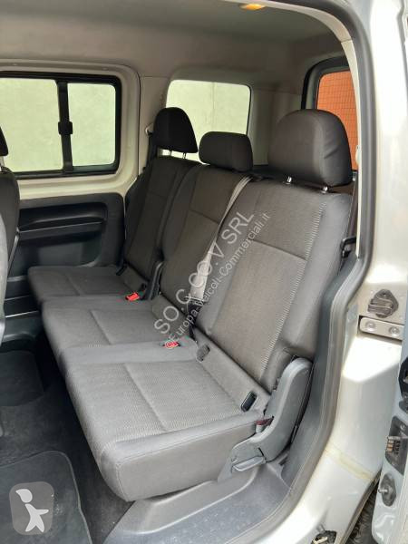 Véhicule utilitaire Volkswagen