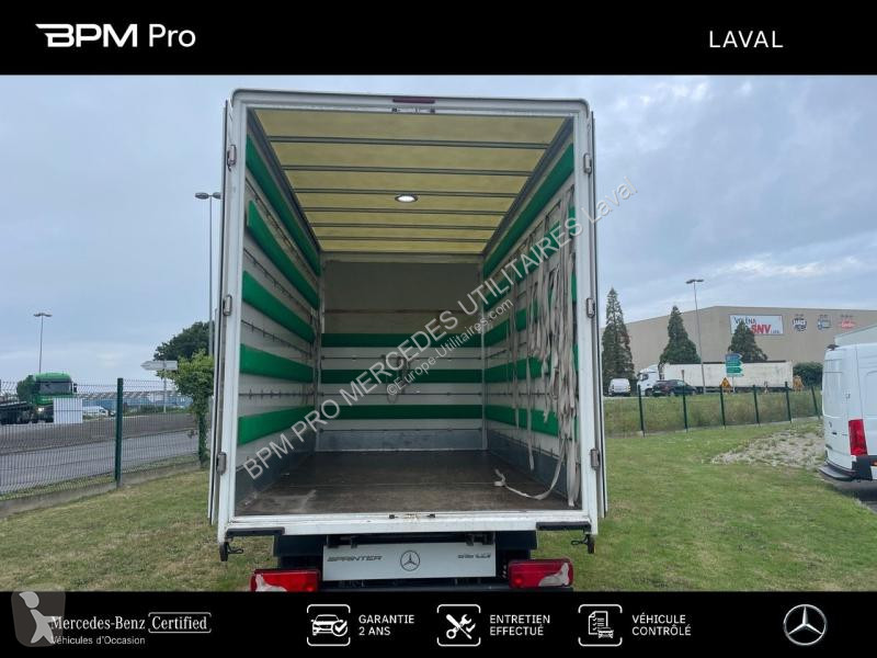 Autoutilitară Mercedes CCb 516 CDI 43 3T5...