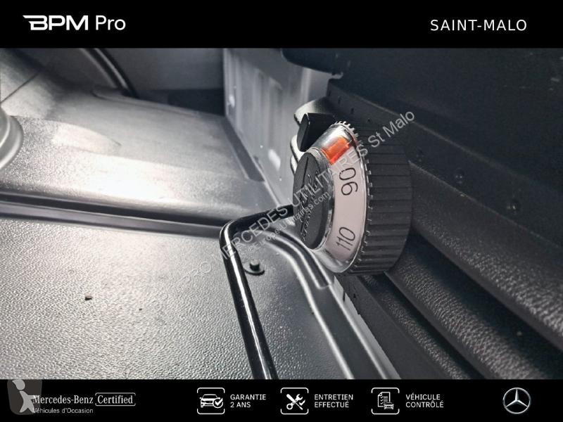 Užitkové vozidlo Mercedes Fg 317 CDI 37 3T5 Pro...