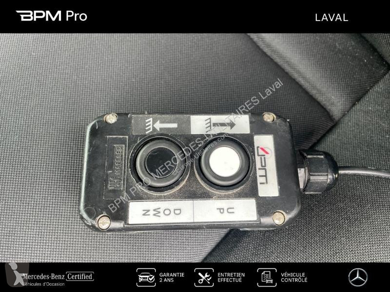 Autoutilitară Mercedes CCb 515 CDI 37 3T5...