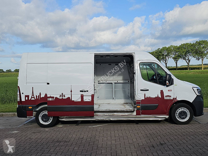 Furgoneta Renault 2.3 CDTI 150 L3H2 RED