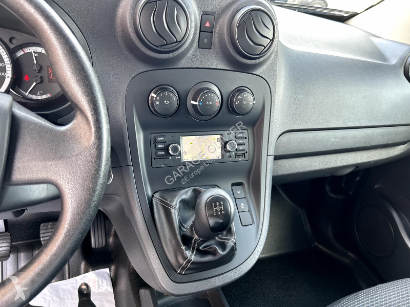 Užitkové vozidlo Mercedes Compact 109 1.5 CDI...