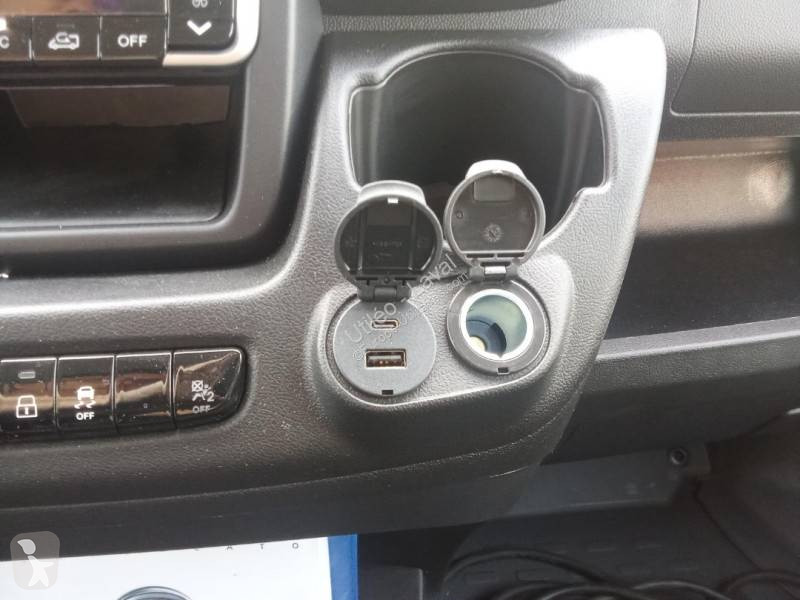 Véhicule utilitaire Fiat